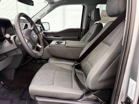 New 2026 Ford F150 XLT w/ Equipment Group 302A MID AWD/4WD image 14