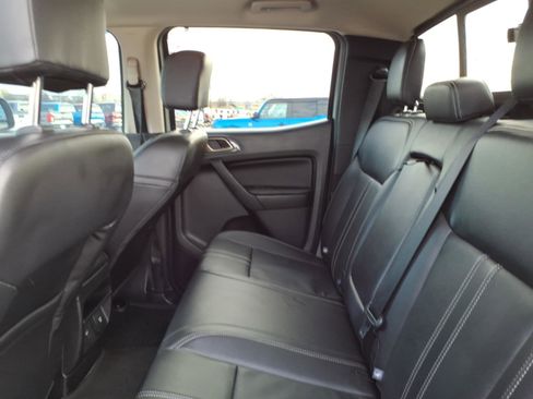 Certified 2021 Ford Ranger Lariat w/ Equipment Group 501A High image 14