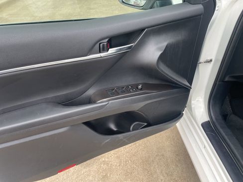 Used 2024 Toyota Camry LE w/ Cold Weather Package AWD/4WD image 17