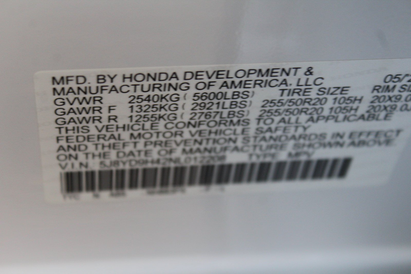 Used 2022 Acura MDX w/ Technology Package FWD image 25