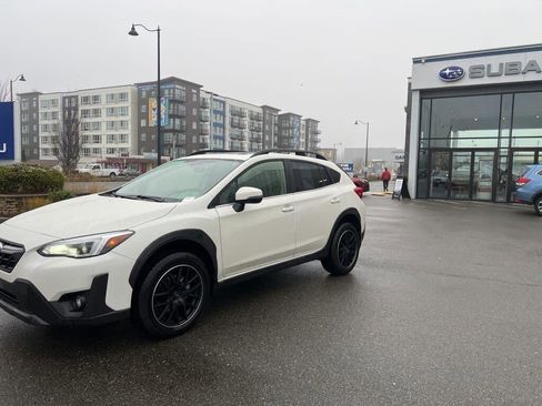 Used 2022 Subaru Crosstrek 2.5i Limited w/ Moonroof Package 2 image 3