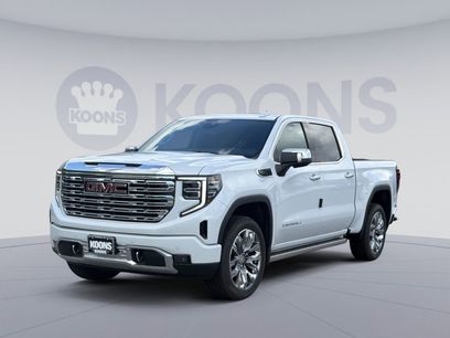 New 2026 GMC Sierra 1500 Denali w/ Denali Reserve Package