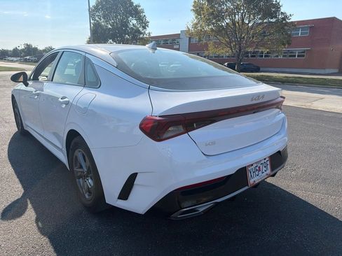 Used 2023 Kia K5 LXS FWD image 7
