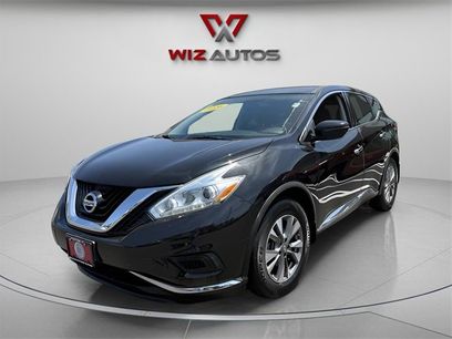 Used 2016 Nissan Murano S