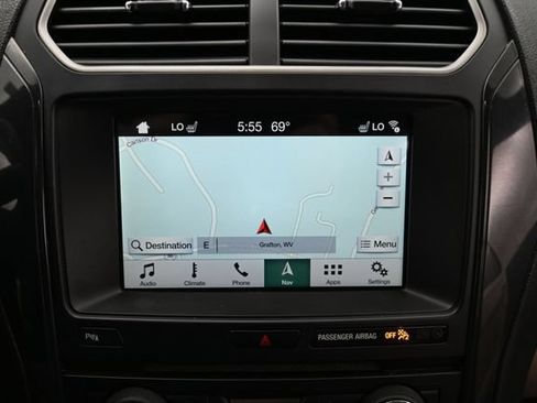 Certified 2018 Ford Explorer XLT w/ Equipment Group 202A AWD/4WD image 21