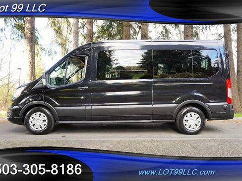 Used 2020 Ford Transit 350 XLT RWD image 6