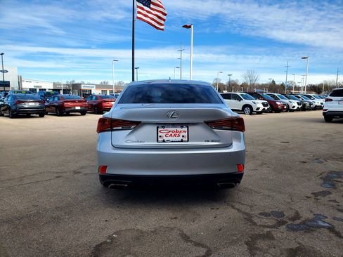 Used 2018 Lexus IS 300 w/ Accessory Package 2 RWD image 6