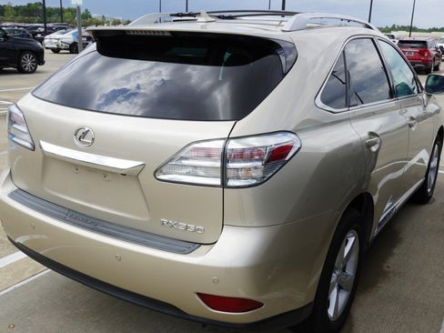 Used 2011 Lexus RX 350 AWD w/ Premium Pkg image 4
