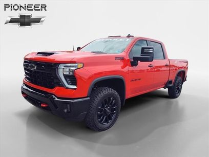 Used 2026 Chevrolet Silverado 2500 LT w/ Trail Boss Package