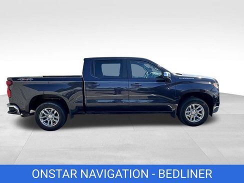 Certified 2023 Chevrolet Silverado 1500 LT AWD/4WD image 6