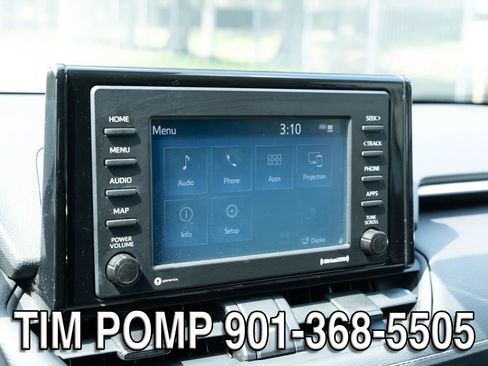 Used 2021 Toyota RAV4 LE FWD image 24