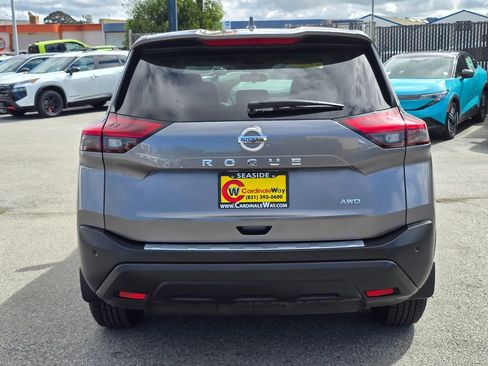 Used 2021 Nissan Rogue S image 26