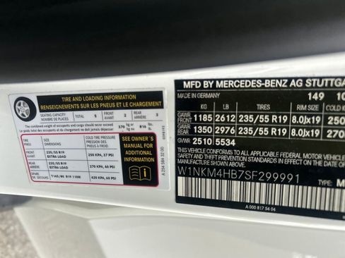 Used 2025 Mercedes-Benz GLC 300 GLC 300 image 45