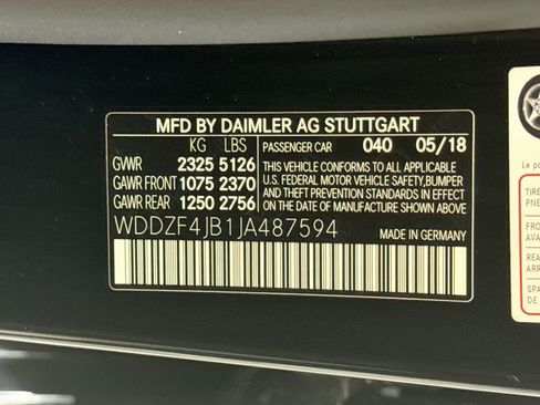 Used 2018 Mercedes-Benz E 300 image 40