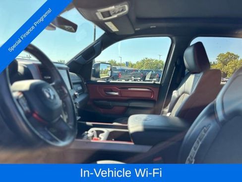 Used 2020 RAM 1500 Rebel w/ Rebel Level 2 Equipment Group image 10