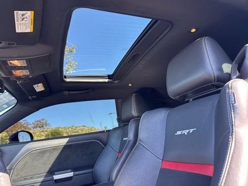 Used 2012 Dodge Challenger SRT8 w/ Premium Sound Group image 12