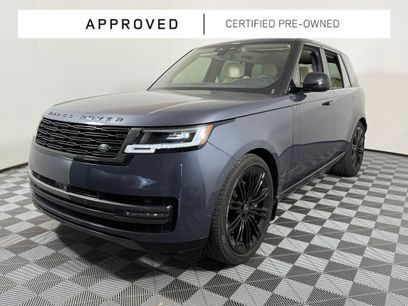 Used 2024 Land Rover Range Rover SE