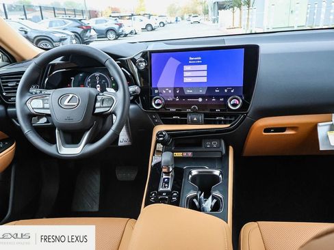 New 2026 Lexus NX 450h+ AWD w/ Luxury Package image 14