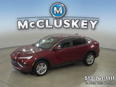 Certified 2024 Buick Envista Preferred w/ Convenience I Package