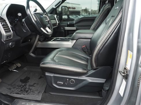 Used 2021 Ford F250 Platinum image 12