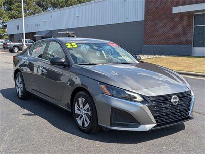 Certified 2025 Nissan Altima 2.5 S
