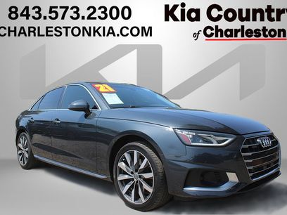 Used 2021 Audi A4 2.0T Premium w/ Convenience Package