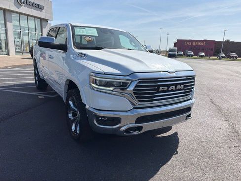 Used 2020 RAM 1500 Limited AWD/4WD image 5
