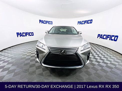 Used 2017 Lexus RX 350 AWD image 2