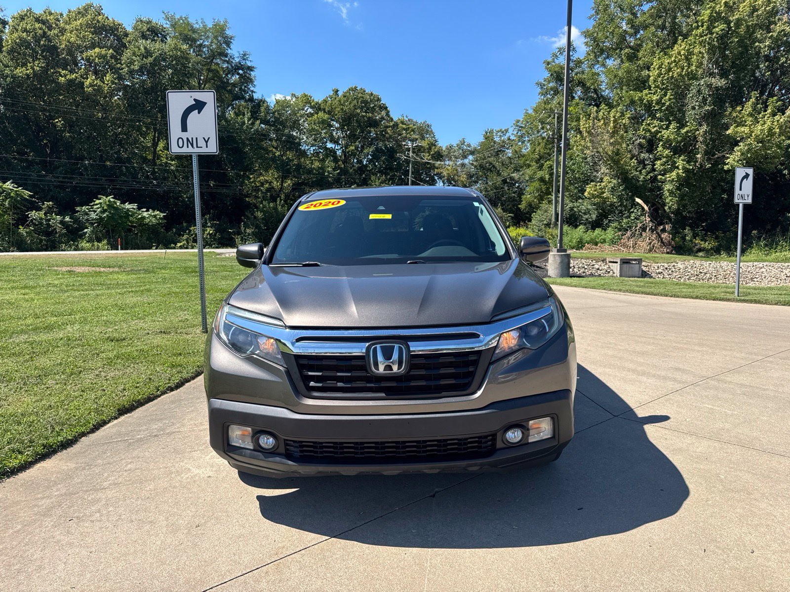 Used 2020 Honda Ridgeline RTL image 2
