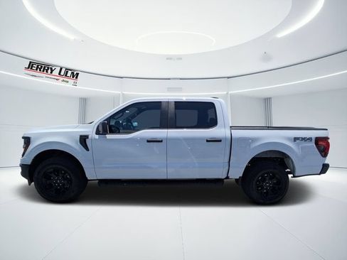 Used 2024 Ford F150 STX w/ Equipment Group 201A FX4 AWD/4WD image 6