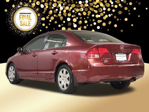 Used 2008 Honda Civic LX image 8