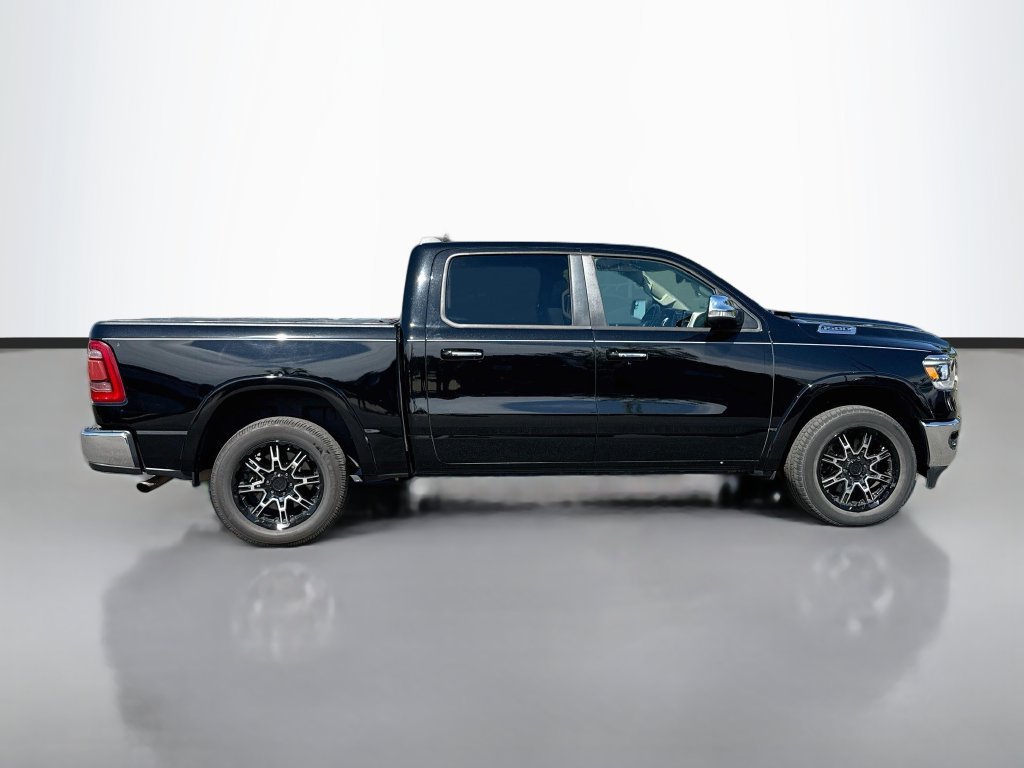 Used 2020 RAM 1500 Laramie AWD/4WD image 8