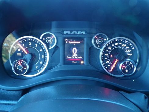 New 2026 RAM 2500 Tradesman image 10