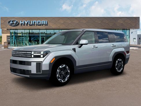 New 2026 Hyundai Santa Fe SE image 2
