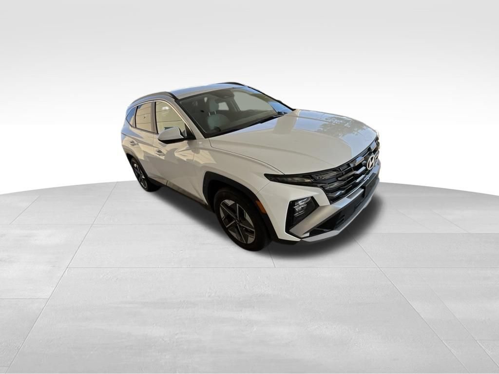 Used 2026 Hyundai Tucson SEL Plus FWD image 22