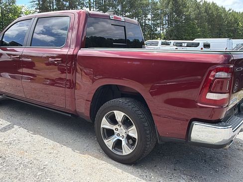 Used 2023 RAM 1500 Laramie AWD/4WD image 10
