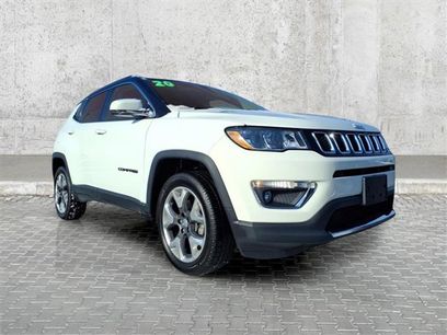 Used 2020 Jeep Compass Limited