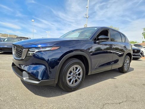 New 2026 MAZDA CX-5 Select AWD/4WD image 2