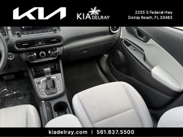 Used 2023 Hyundai Kona SEL w/ Cargo Package FWD image 13