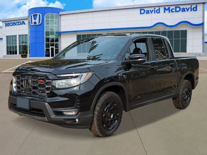New 2025 Honda Ridgeline TrailSport+