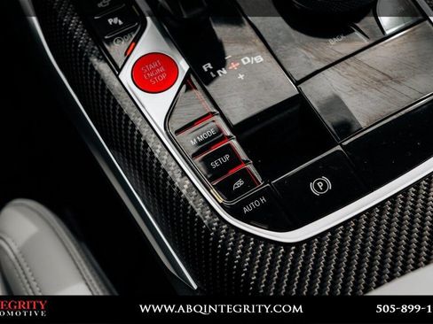 Used 2024 BMW M3 Competition w/ M Carbon Exterior Package AWD/4WD image 41