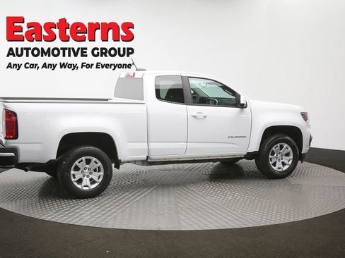 Used 2022 Chevrolet Colorado LT w/ Fleet Safety Package RWD image 41