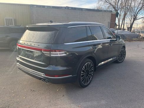 Used 2020 Lincoln Aviator Black Label image 4