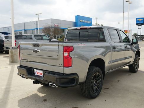 New 2026 Chevrolet Silverado 1500 LT Trail Boss w/ LT Trail Boss Premium Package image 7