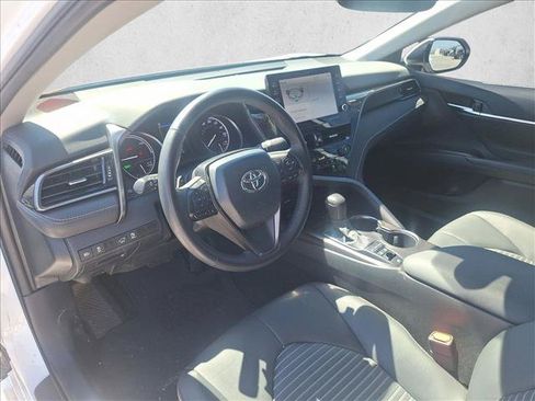 Certified 2024 Toyota Camry SE w/ Audio Upgrade Package FWD image 9