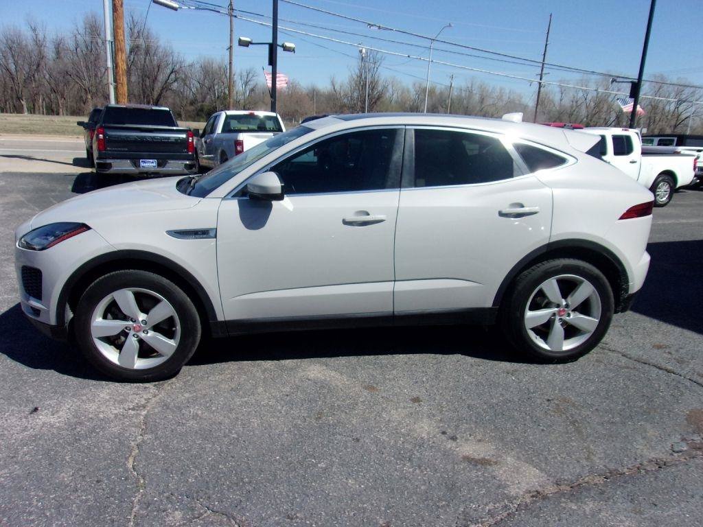 Used 2018 Jaguar E-PACE S AWD/4WD image 2