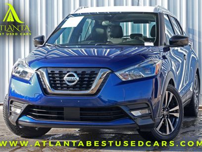 Used 2020 Nissan Kicks SR w/ SR Premium Package