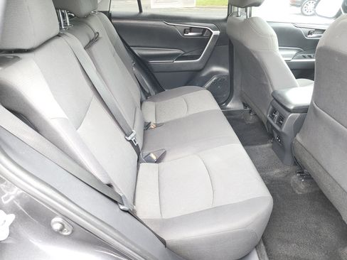 Used 2019 Toyota RAV4 XLE w/ All Weather Liner Package AWD/4WD image 19