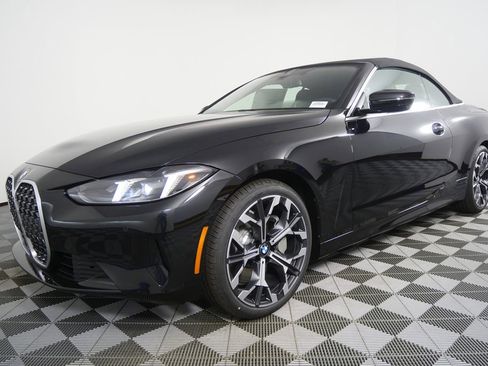 New 2026 BMW 430i Convertible image 7