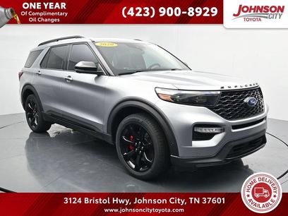 Used 2020 Ford Explorer ST w/ ST Street Pack